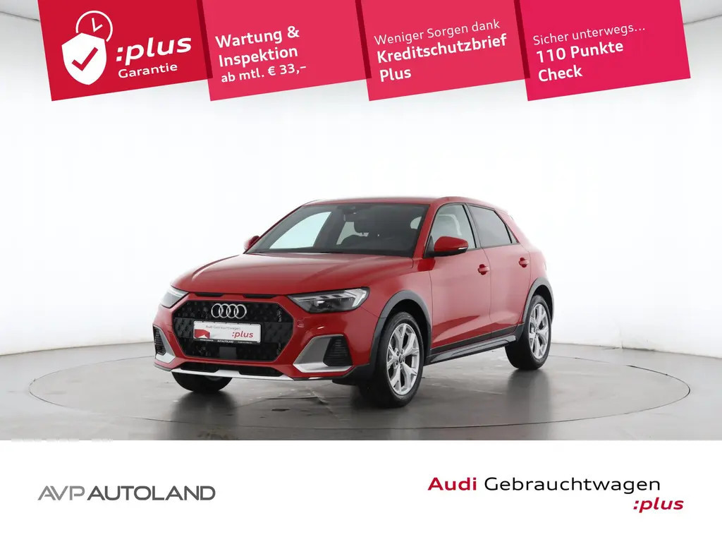 Audi A1 S-Line S-Tronic 35 TFSI Allstreet