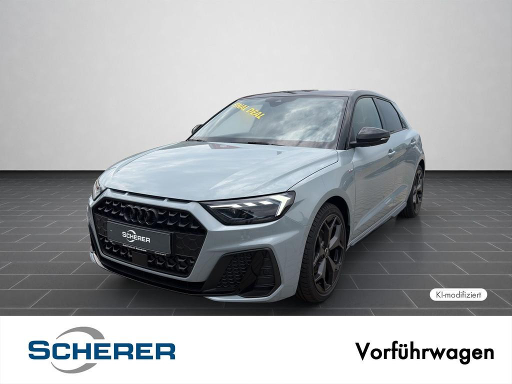 Audi A1 Sportback S-Line 30 TFSI