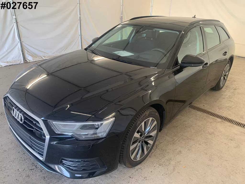 Audi A6 Avant Quattro