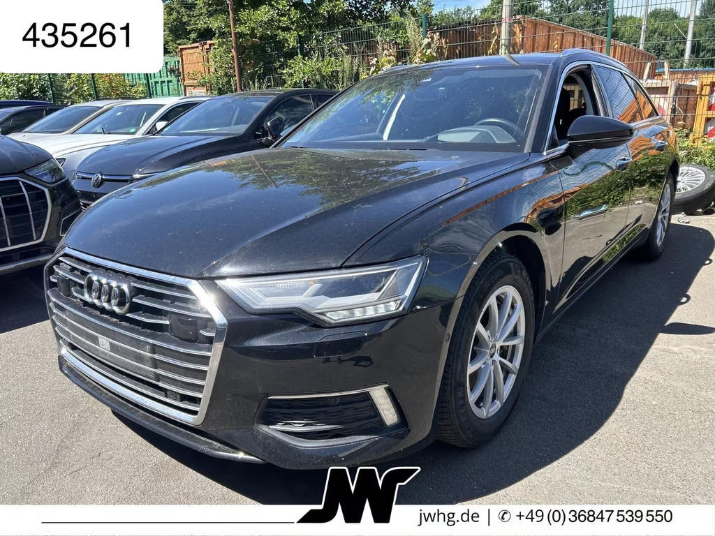 Audi A6 Quattro