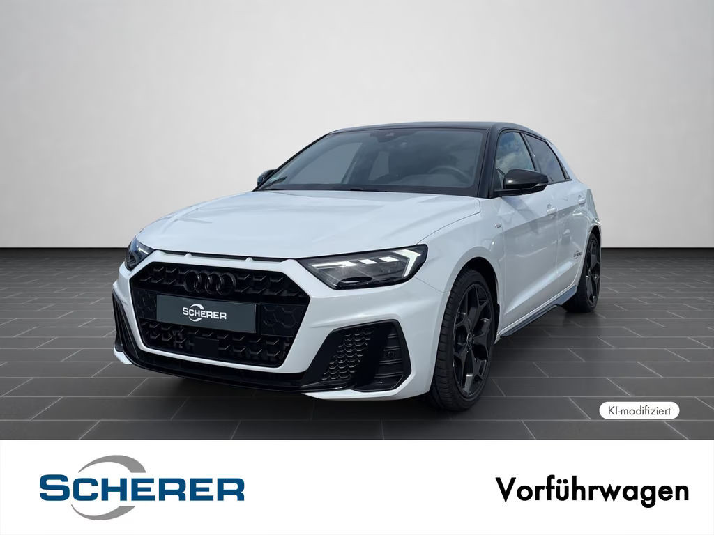 Audi A1 Sportback S-Line S-Tronic