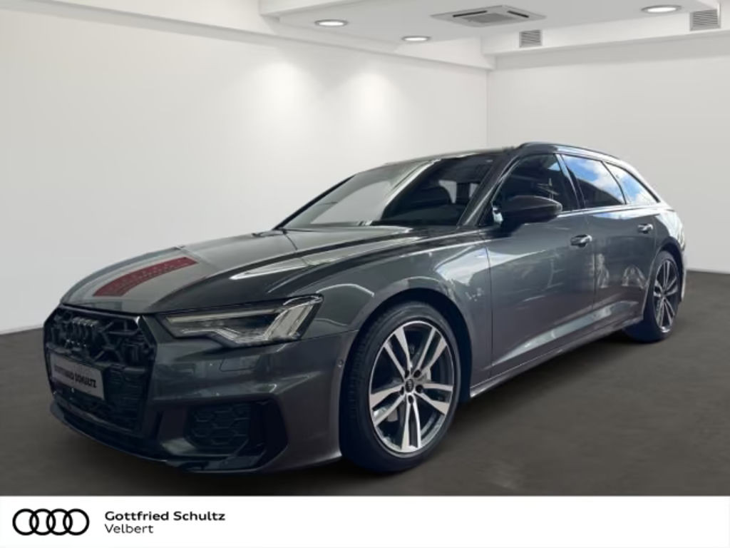 Audi A6 Avant Quattro S-Line 40 TDI