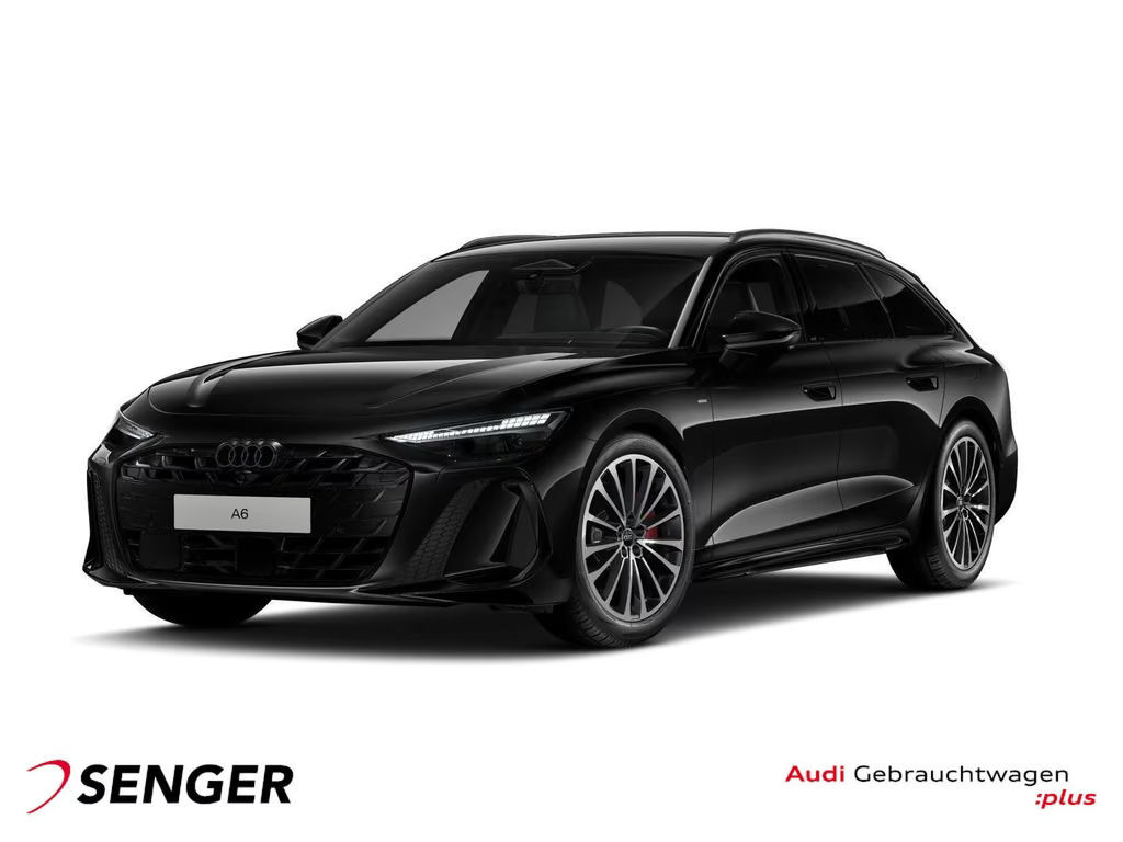 Audi A6 Avant Quattro Hybride 2.0 TFSI