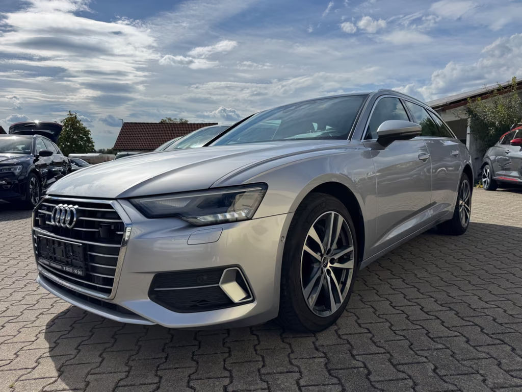 Audi A6 Avant Quattro Sport 50 TDI