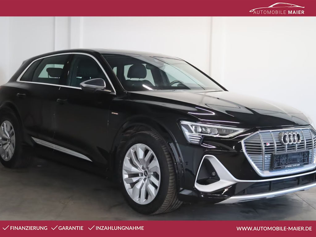 Audi e-tron Quattro