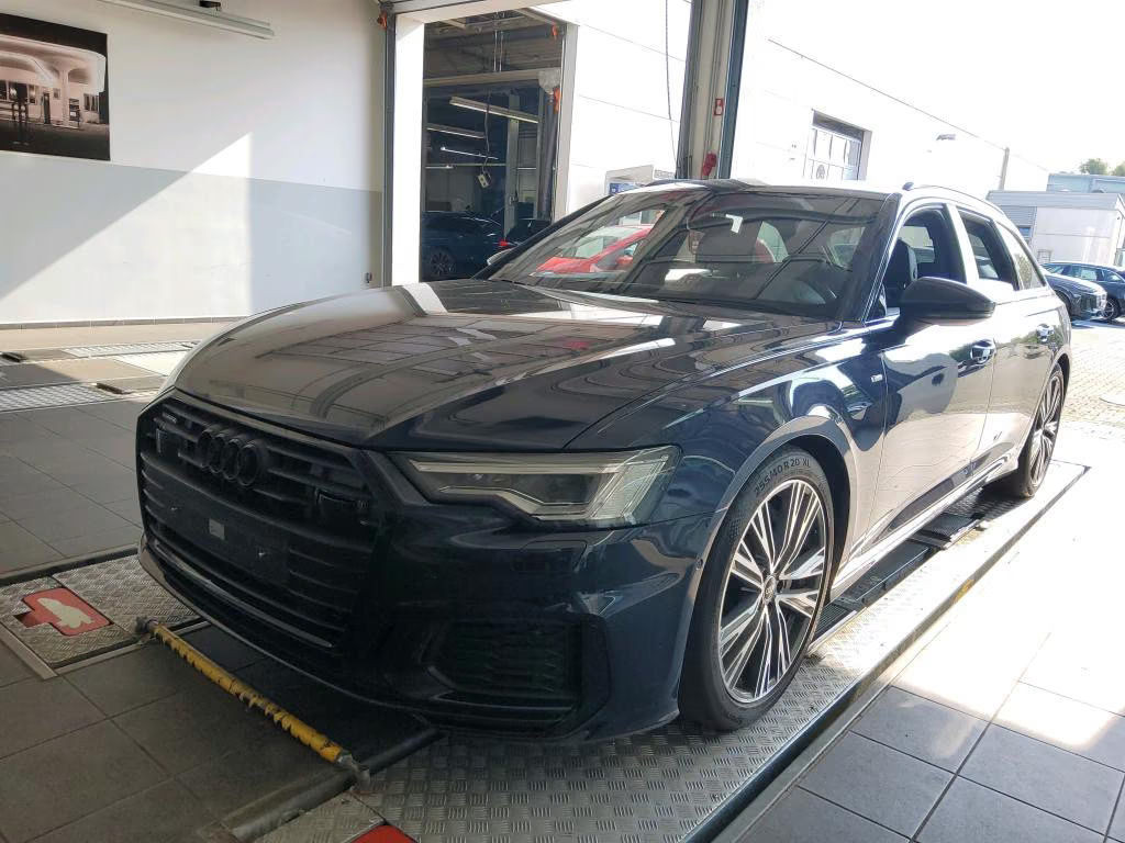 Audi A6 Avant Quattro S-Line Sport 55 TFSI