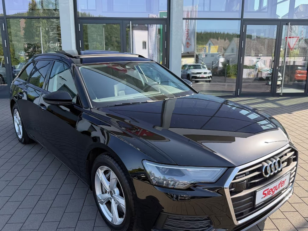 Audi A6 Avant Quattro Business Hybride 50 TFSI