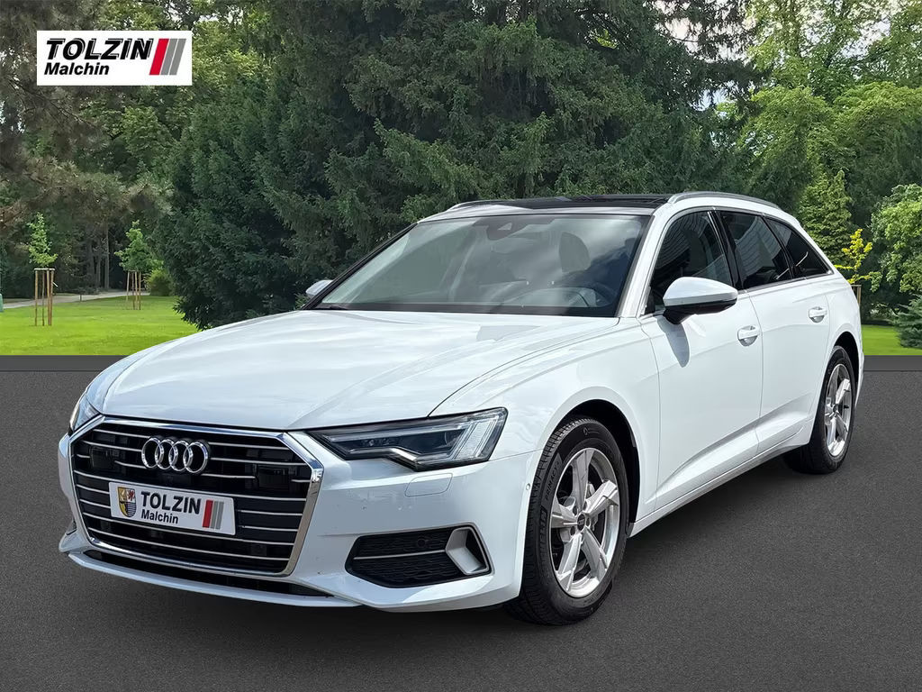 Audi A6 Avant Sport 40 TDI