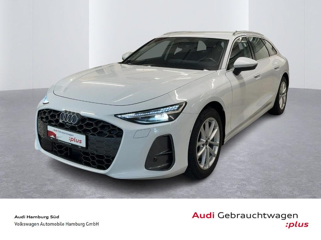 Audi A6 Avant S-Tronic