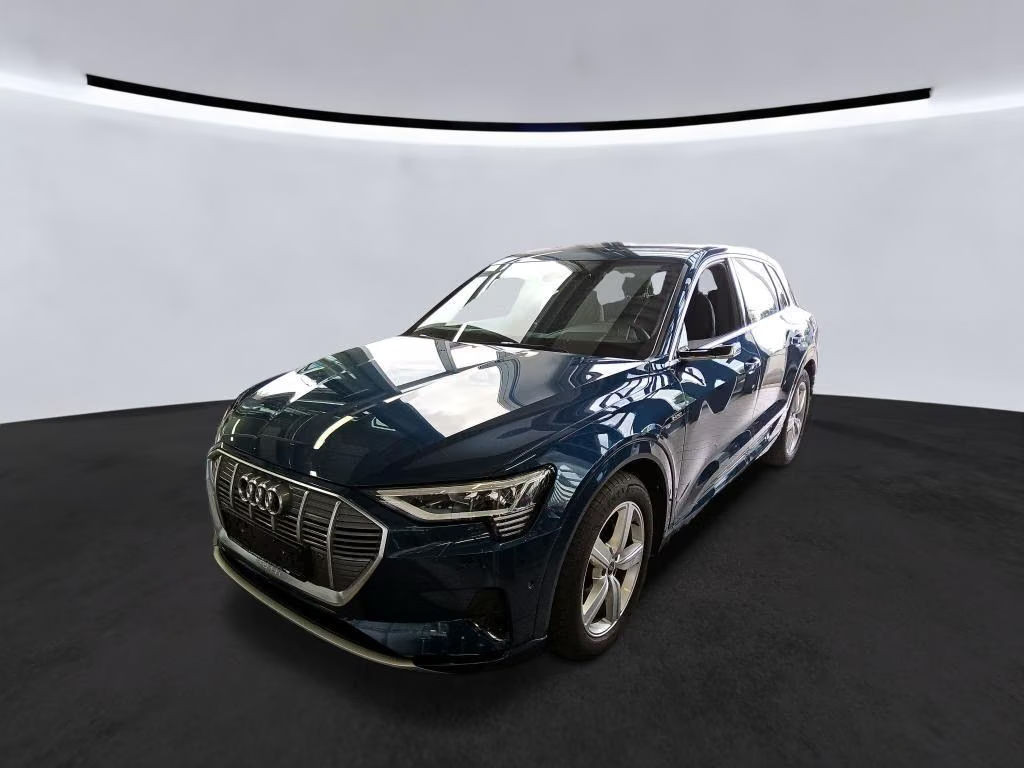 Audi e-tron S-Line 55