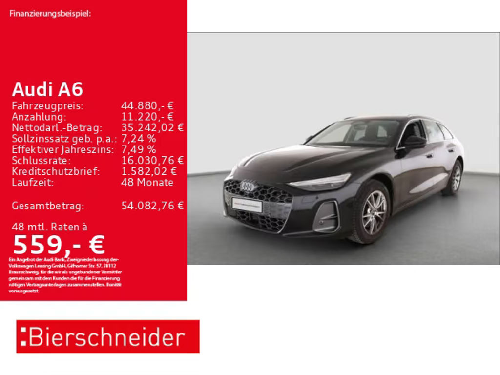 Audi A6 Avant