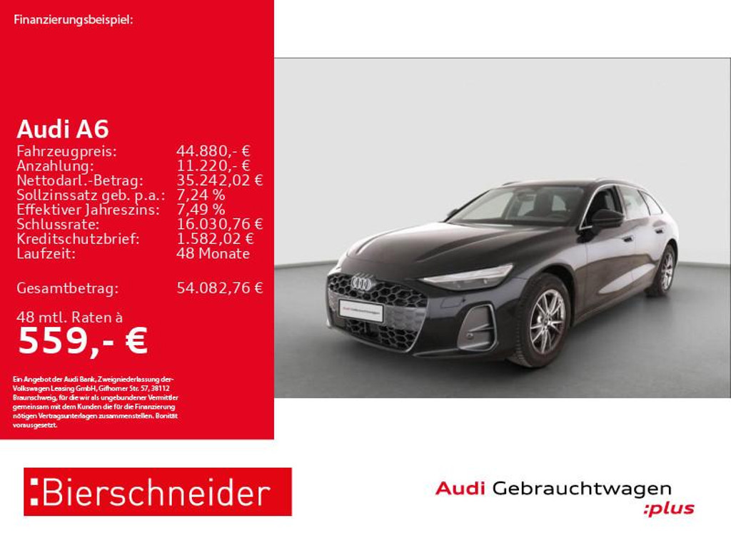 Audi A6