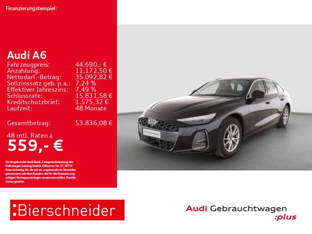 Audi A6