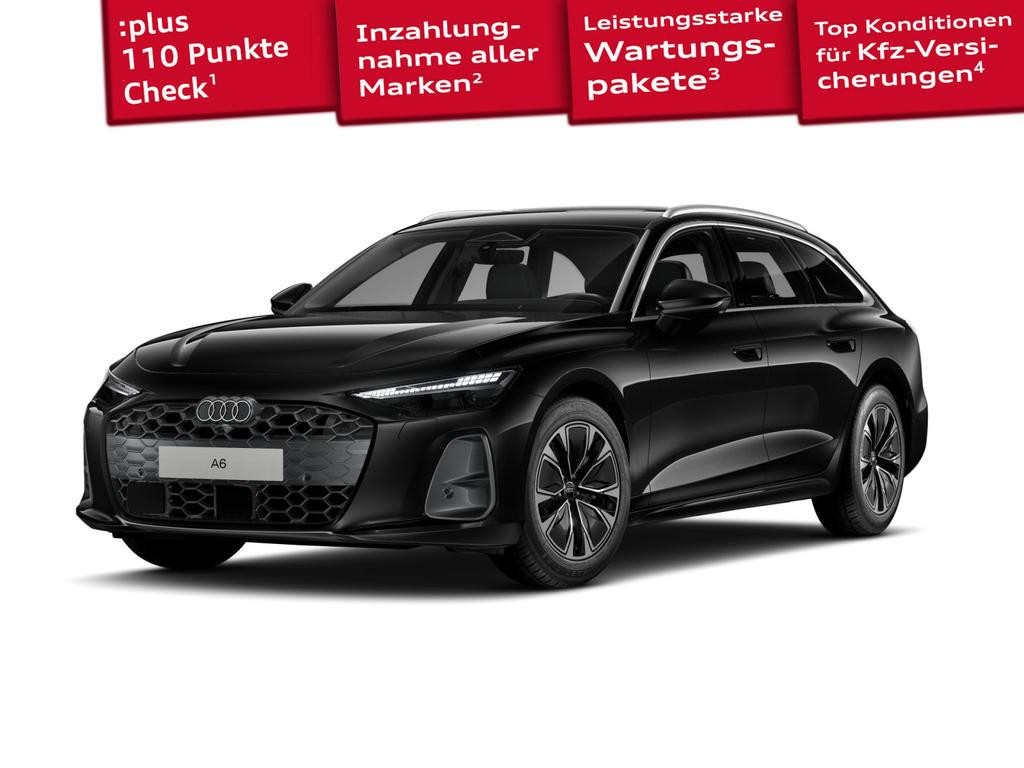 Audi A6 Avant S-Tronic