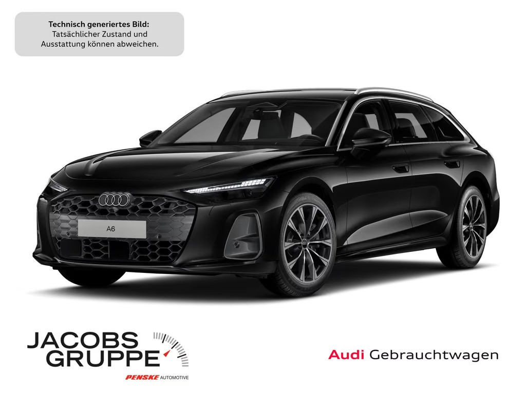 Audi A6 Avant Quattro 2.0 TDI