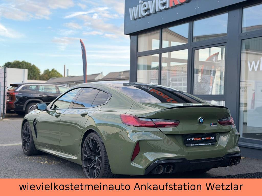 BMW M8