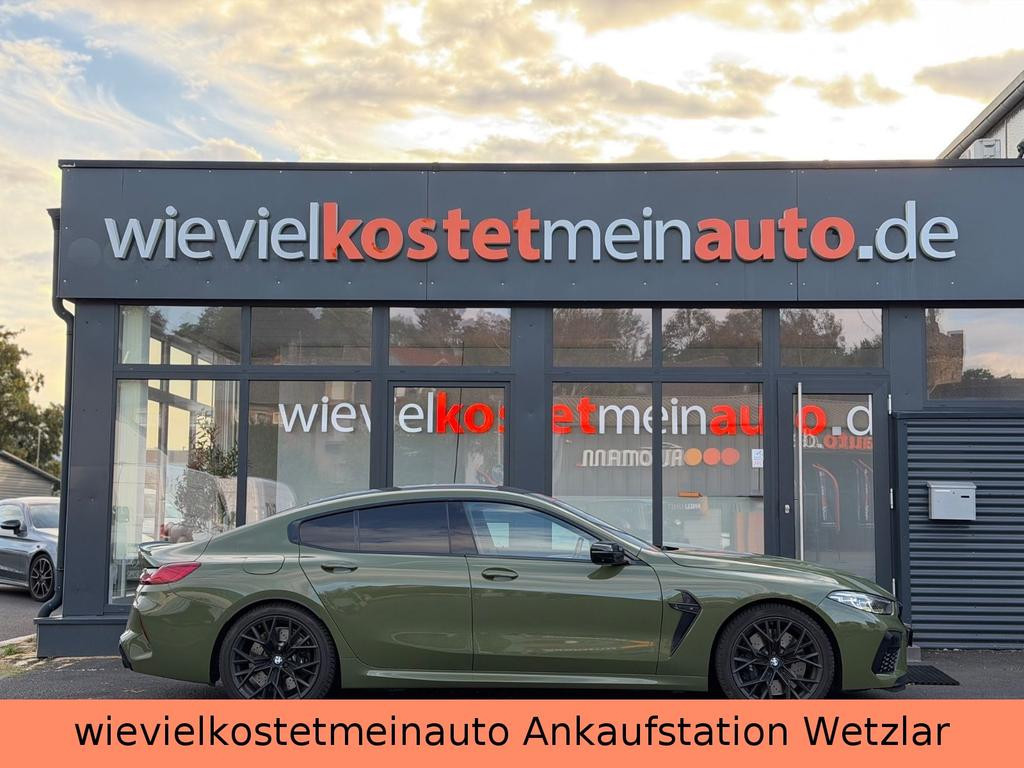 BMW M8