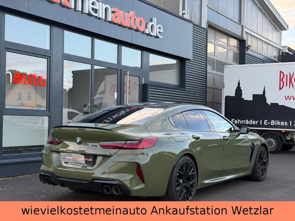BMW M8