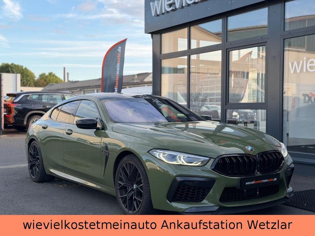 BMW M8