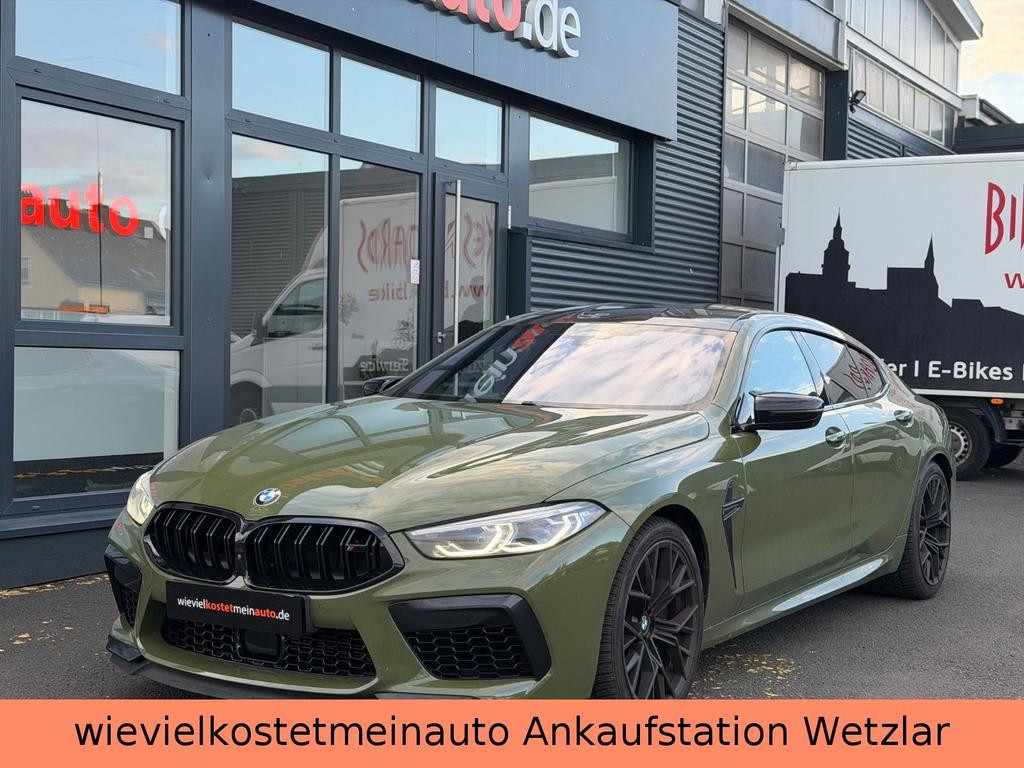 BMW M8