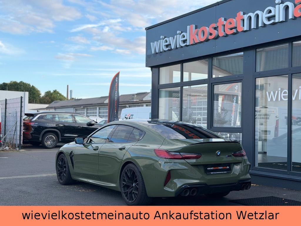 BMW M8
