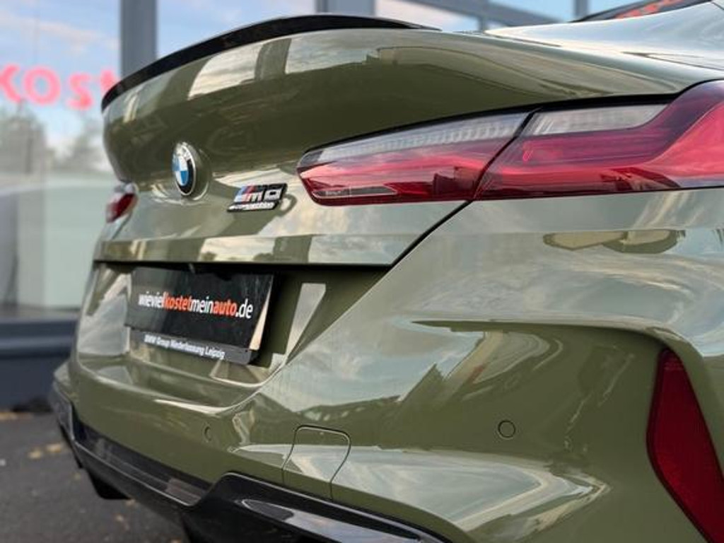 BMW M8