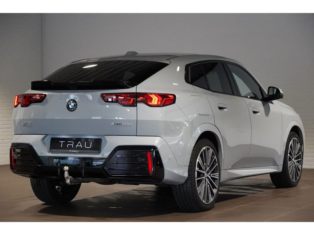BMW X2 xDrive