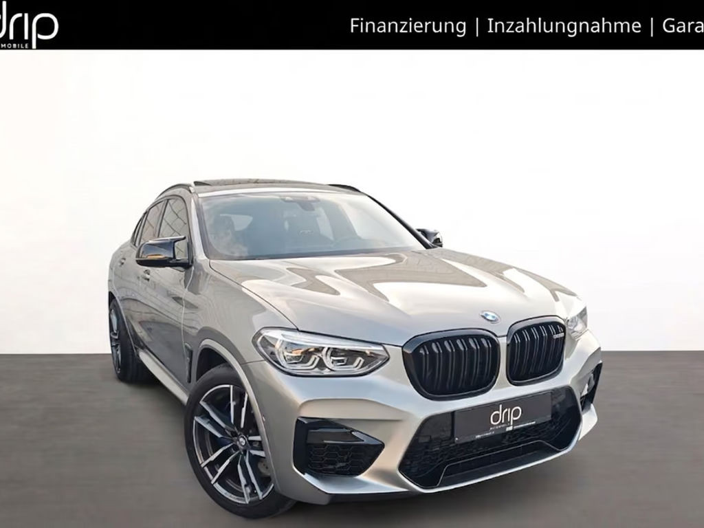 BMW X4 X4 M *Pano|HUD|AHK|DrivingAss. Plus|Kamera*
