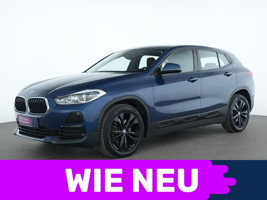 BMW X2 Advantage pakket xDrive25d