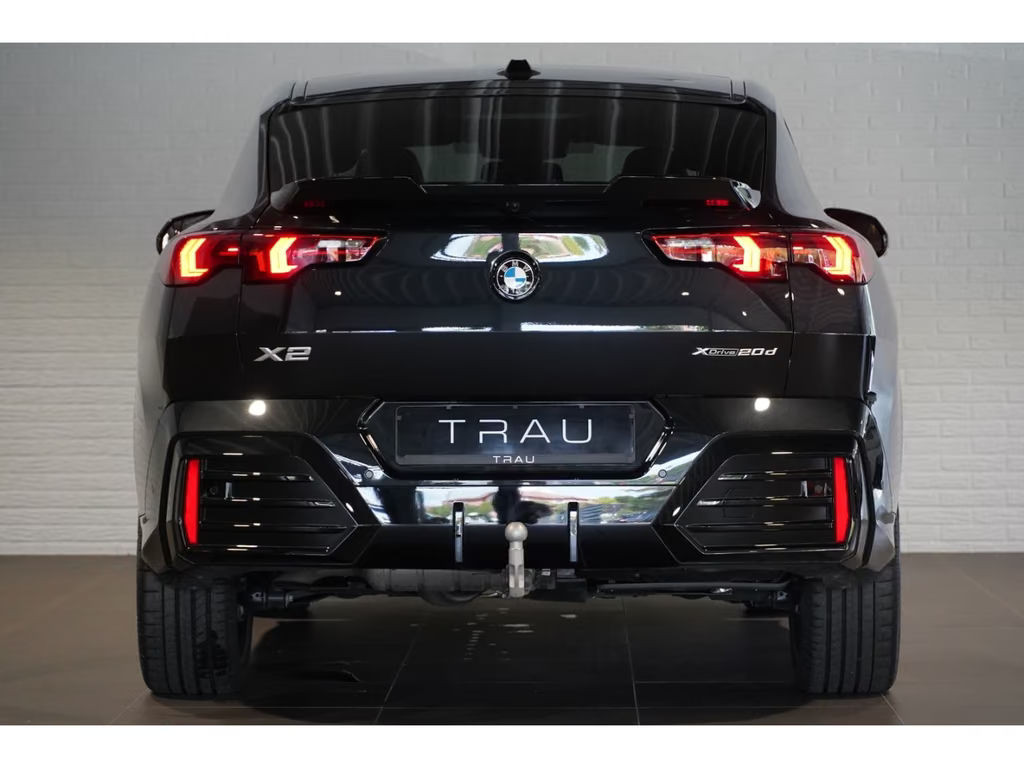 BMW X2 xDrive