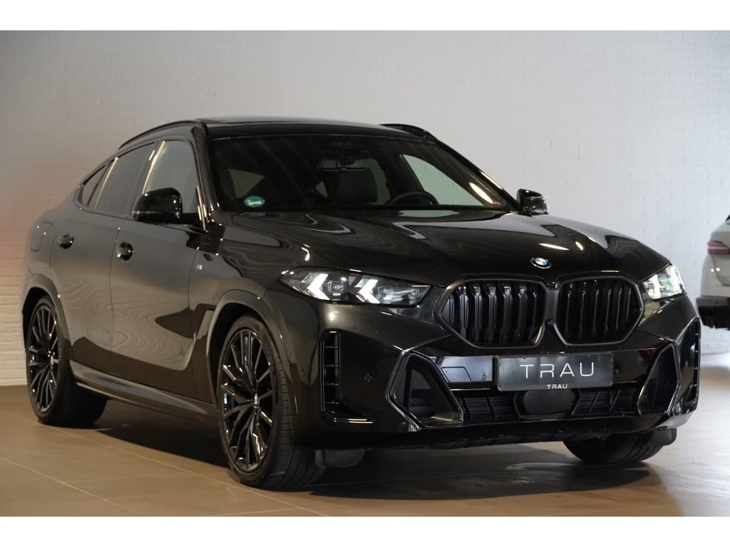 BMW X6 M-Sport