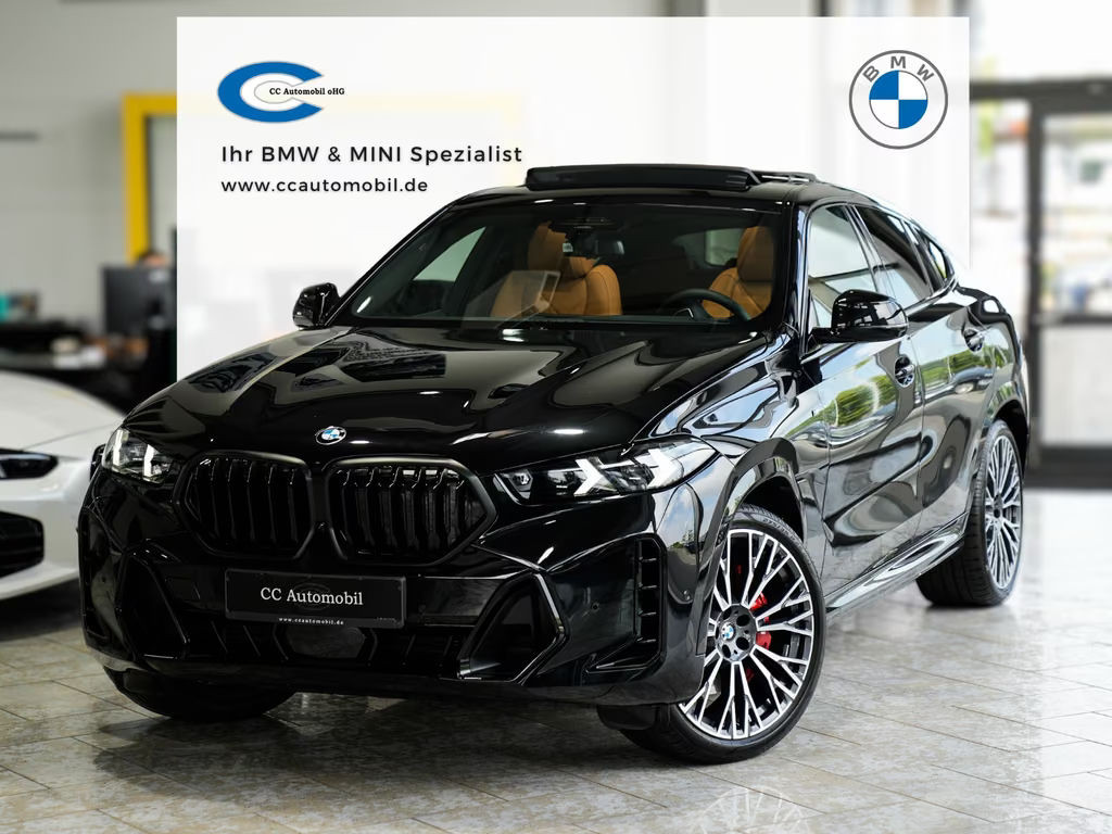 BMW X6 M-Sport