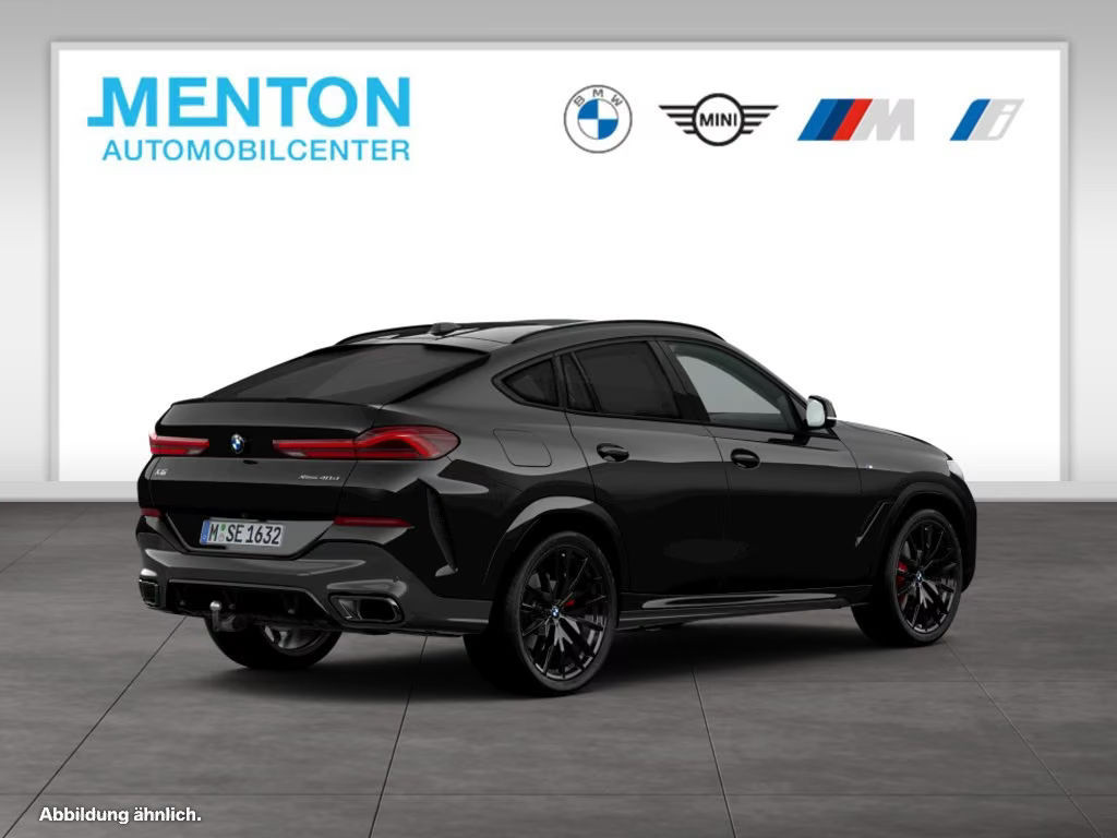 BMW X6 M-Sport xDrive40d