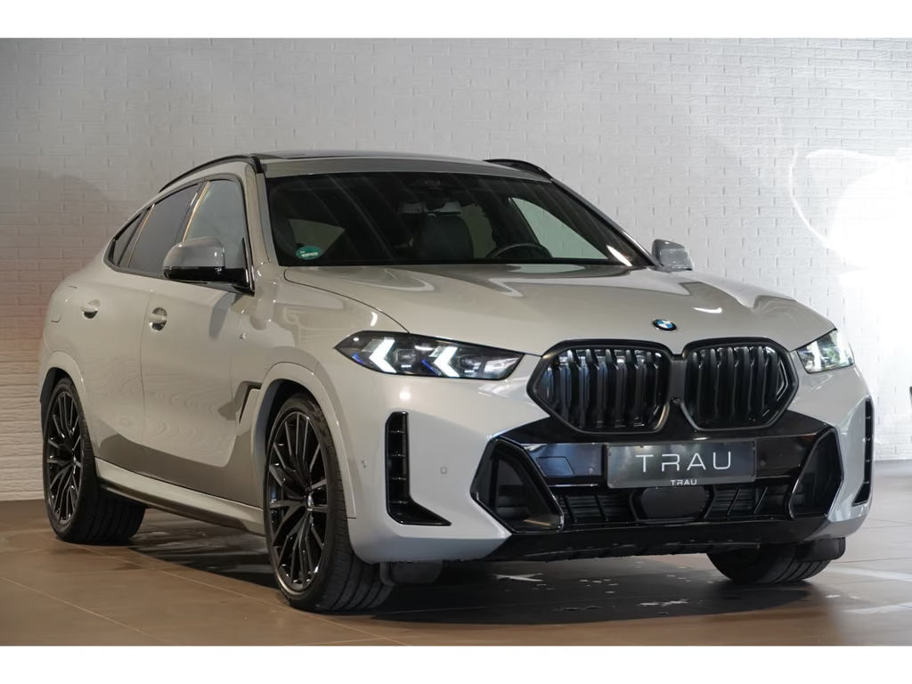 BMW X6 M-Sport