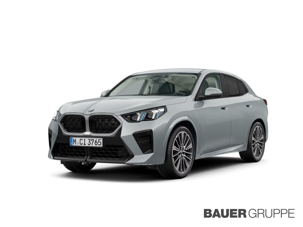 BMW X2 M-Sport xDrive20d