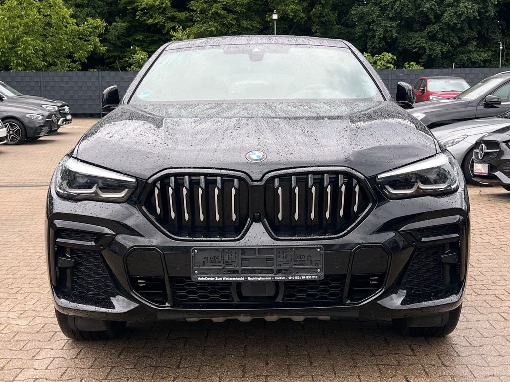 BMW X6 M-Sport xDrive