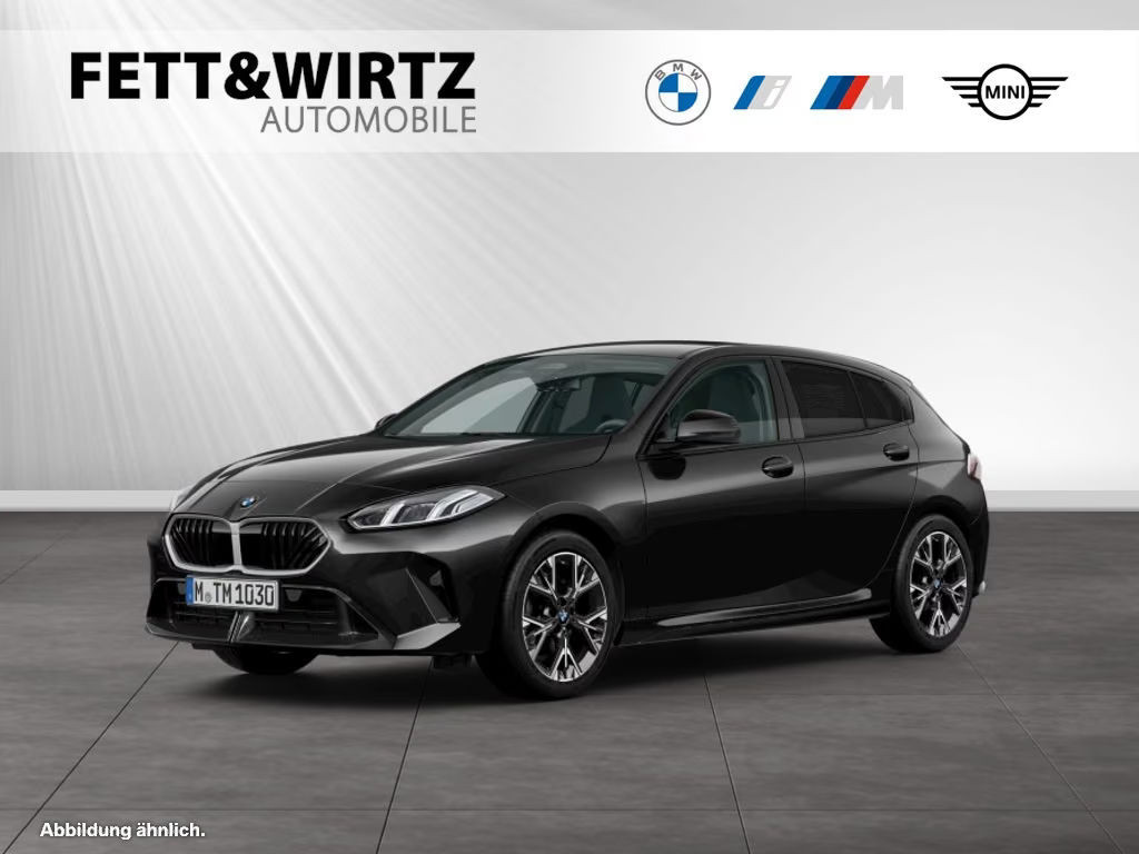 BMW 1 Serie 116 M-Sport Sedan
