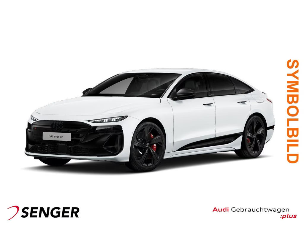 Audi S6 e-tron Sportback