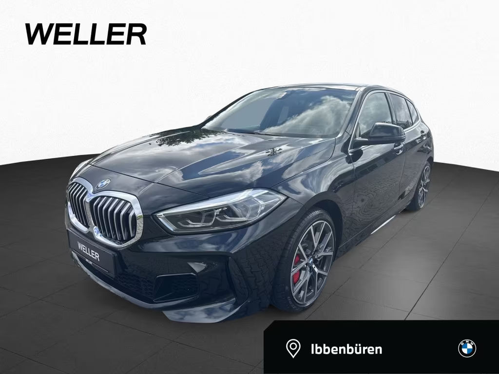 BMW 1 Serie 128 Sedan 128ti