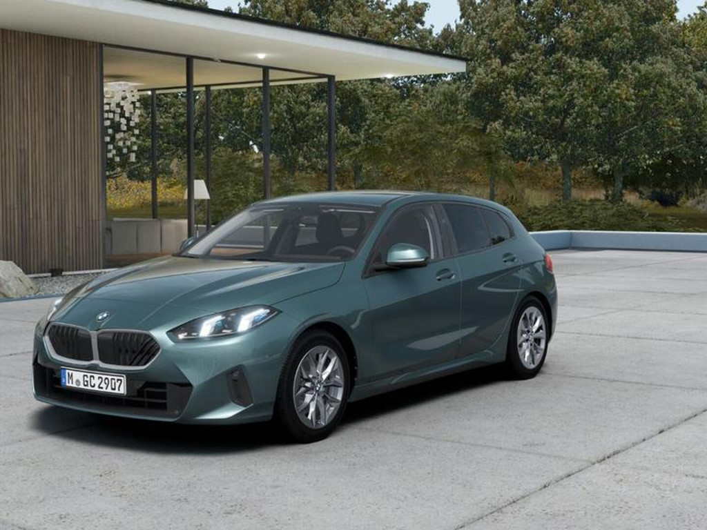 BMW 1 Serie 116 Sedan