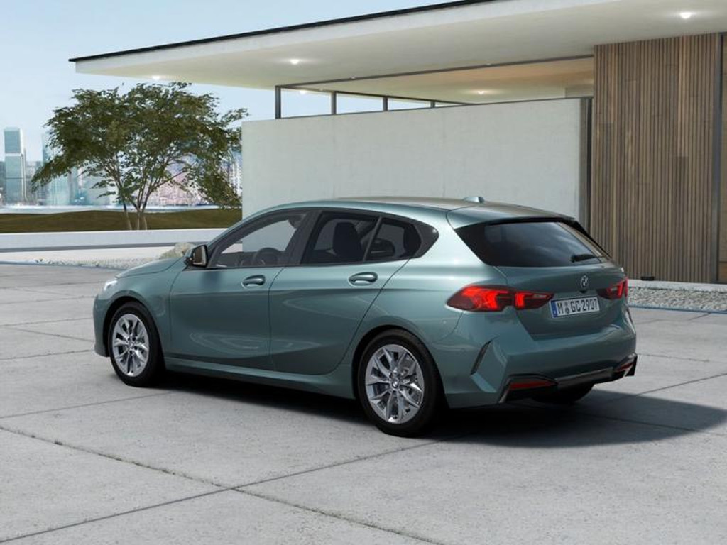 BMW 1 Serie