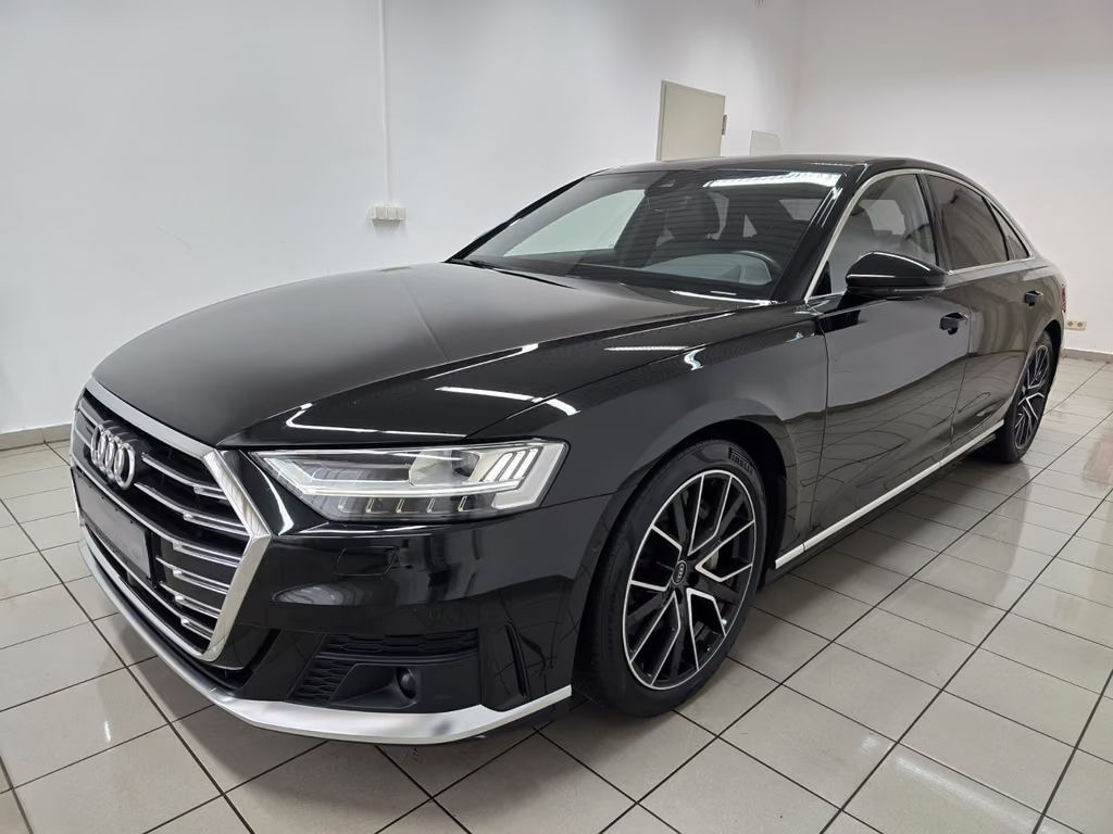 Audi A8 Quattro Sport 55 TFSI