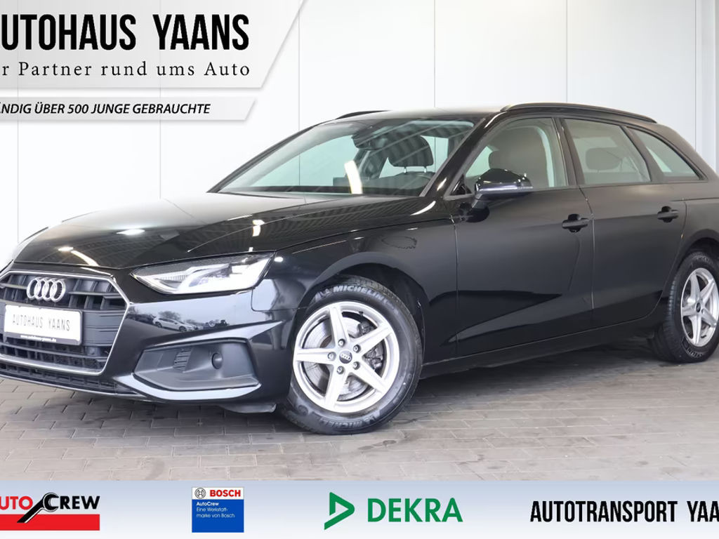 Audi A4 Avant 35 TDI