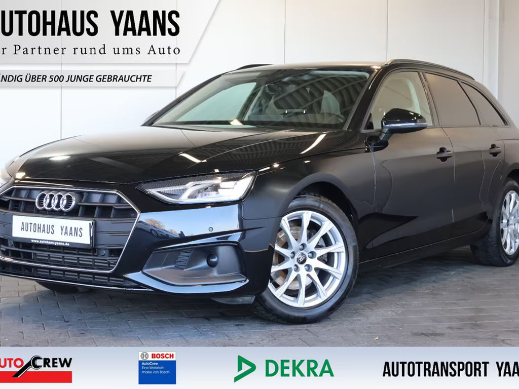Audi A4 Avant 35 TFSI