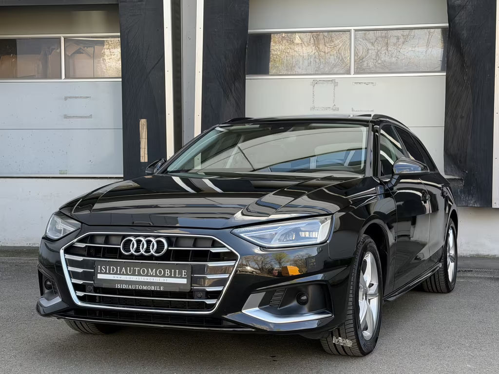 Audi A4 35 TDI