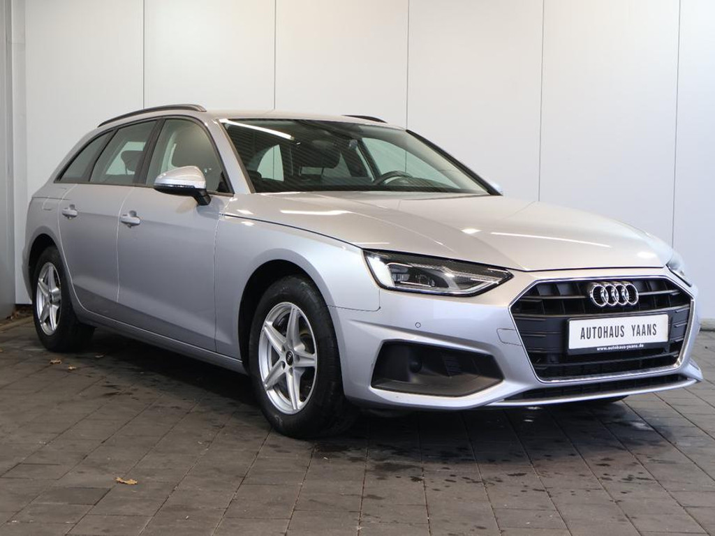 Audi A4 Avant 35 TDI