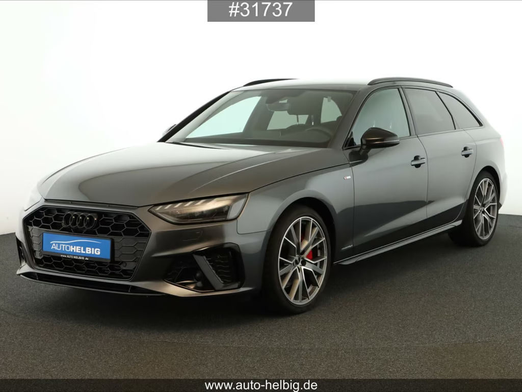 Audi A4 Avant S-Line 40 TFSI