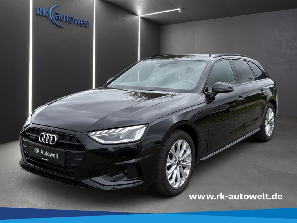Audi A4 Avant Quattro 2.0 TFSI