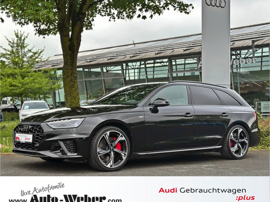 Audi A4 Avant Quattro S-Line 45 TFSI