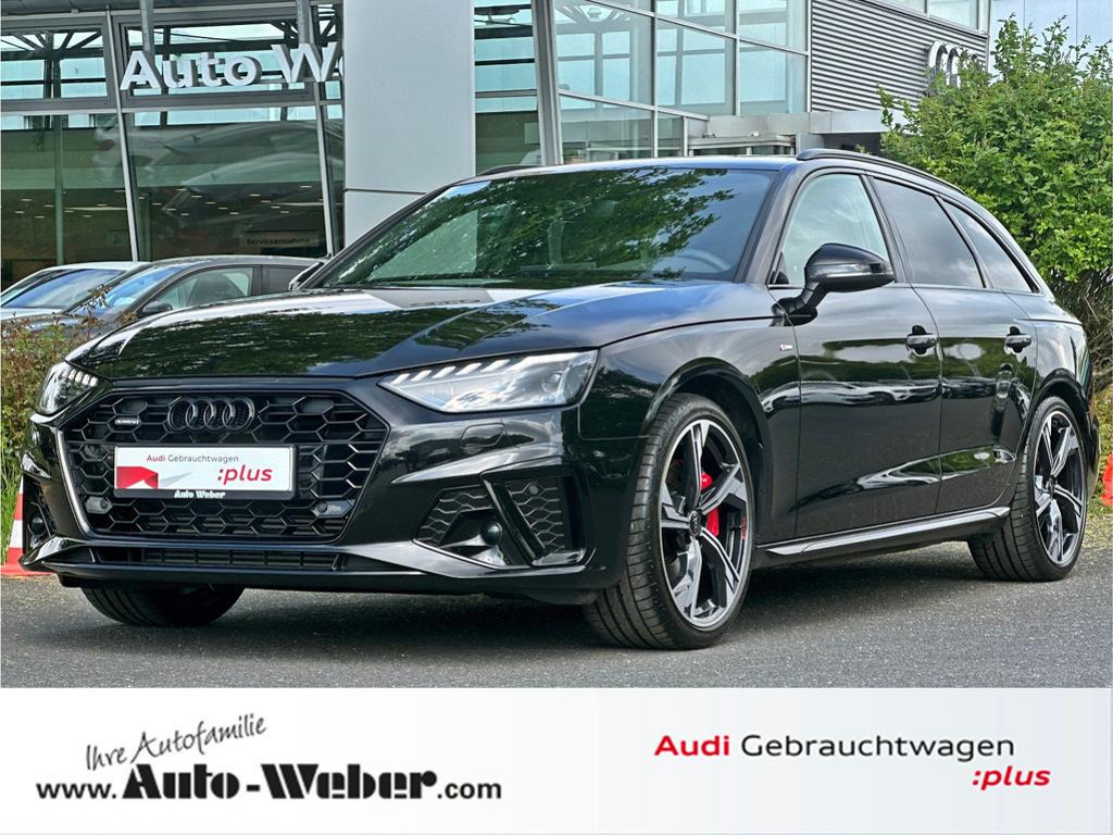 Audi A4 Avant Quattro S-Line 45 TFSI